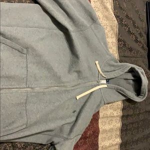 Polo hoodie